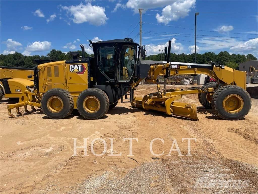 CAT 150 JOY3 Grejdry