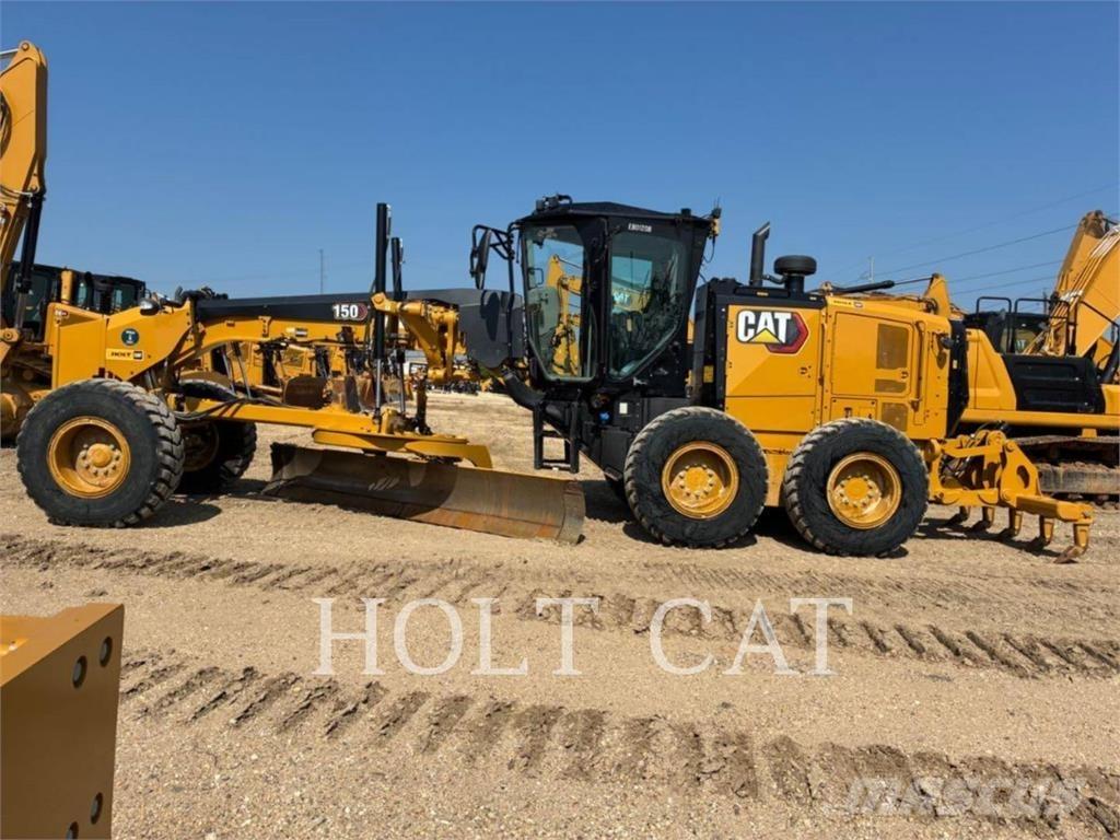 CAT 150 JOY3 Grejdry