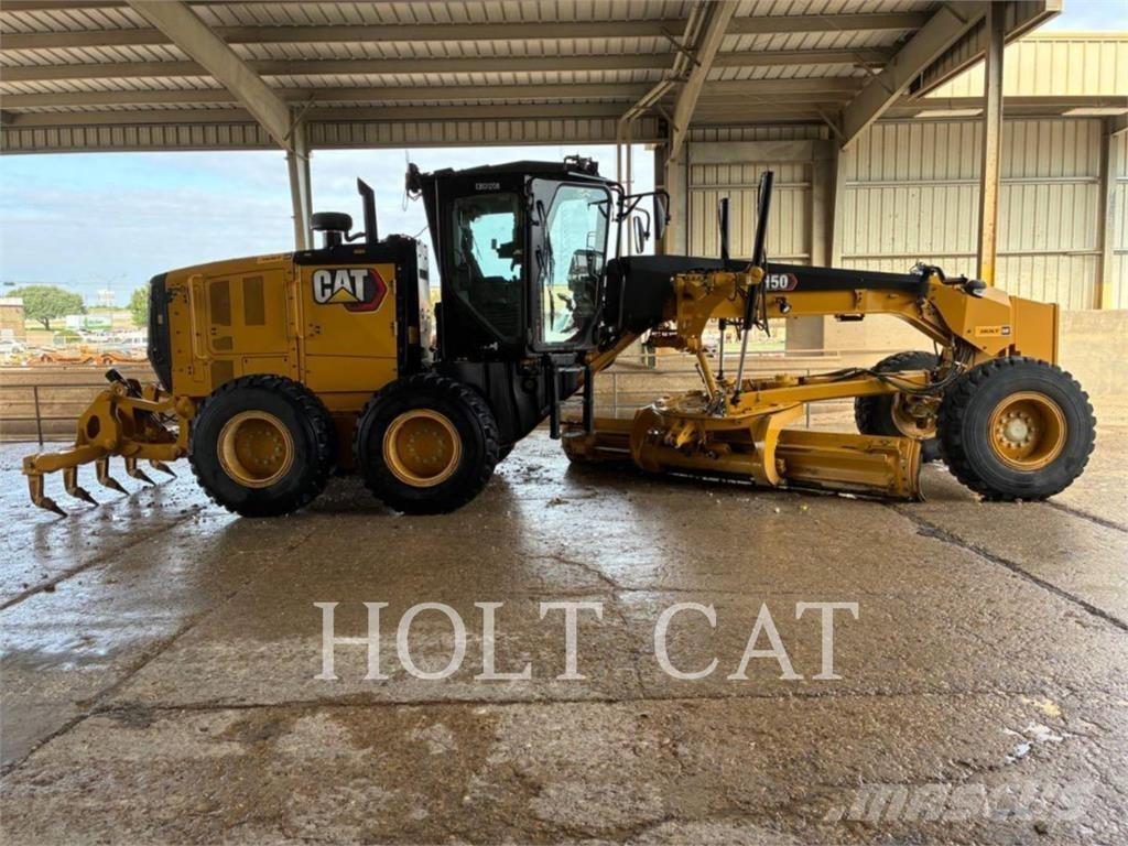 CAT 150 JOY3 Grejdry