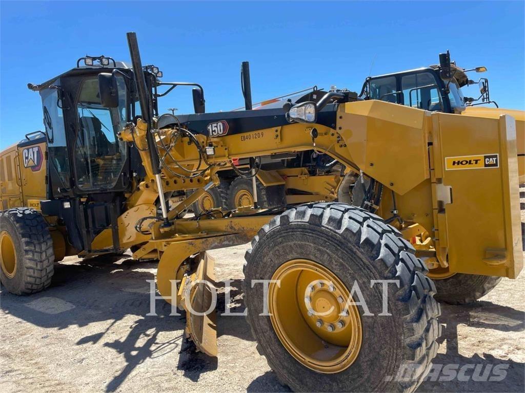 CAT 150 JOY3 Grejdry