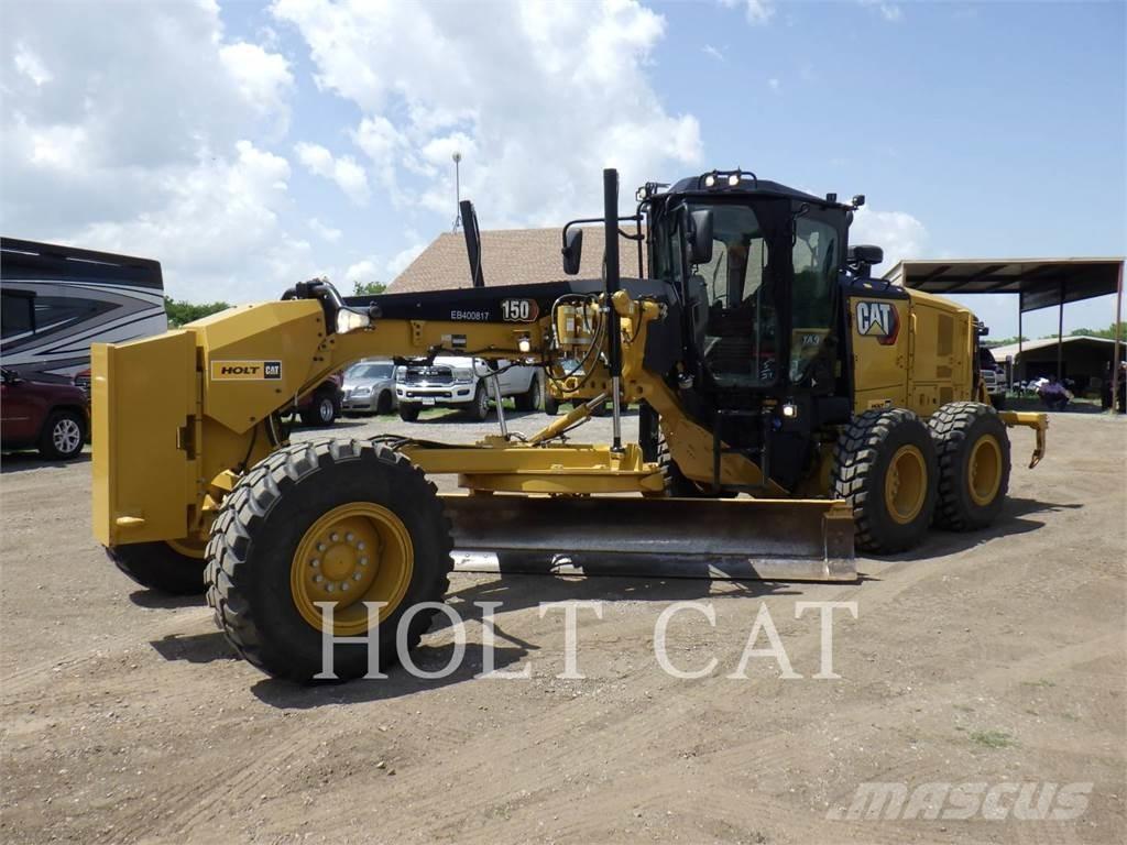 CAT 15015 Grejdry