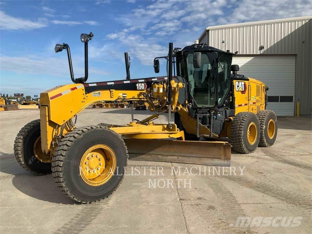 CAT 15015 Grejdry