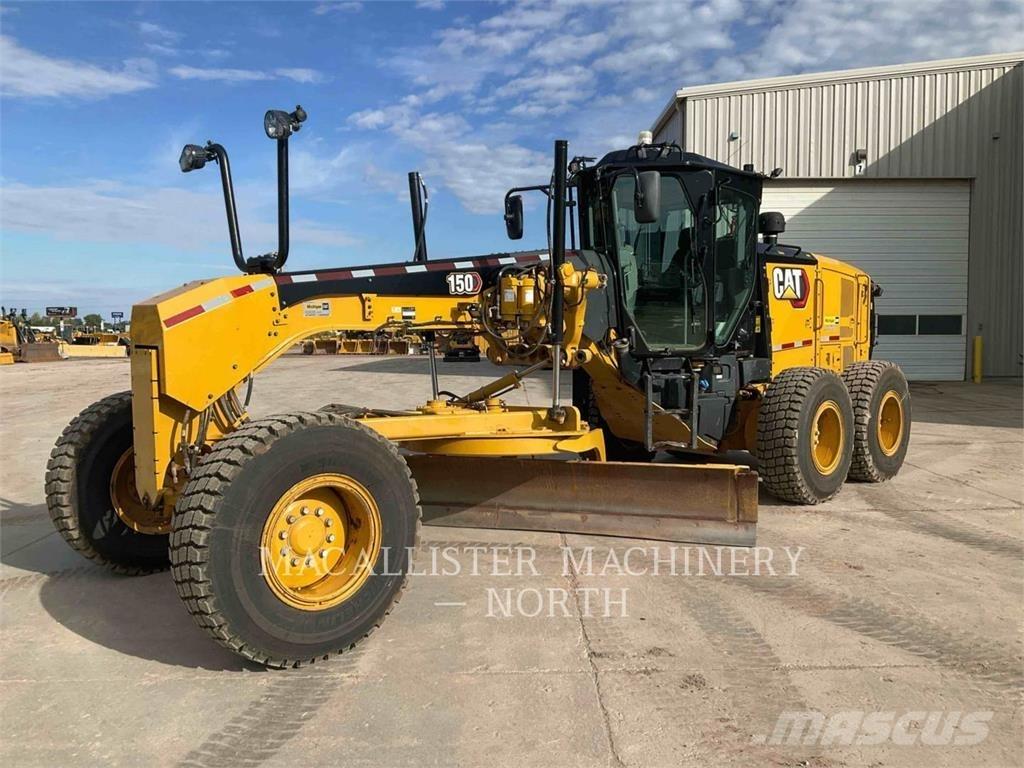 CAT 15015 Grejdry