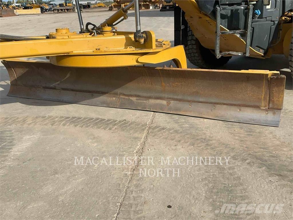 CAT 15015 Grejdry