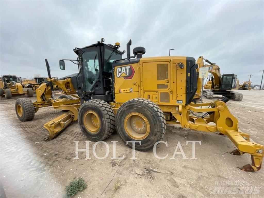 CAT 150AWD JOY Grejdry