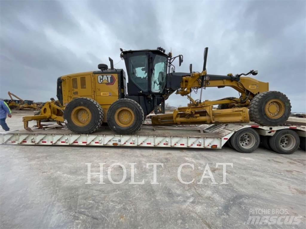 CAT 150AWD JOY Grejdry