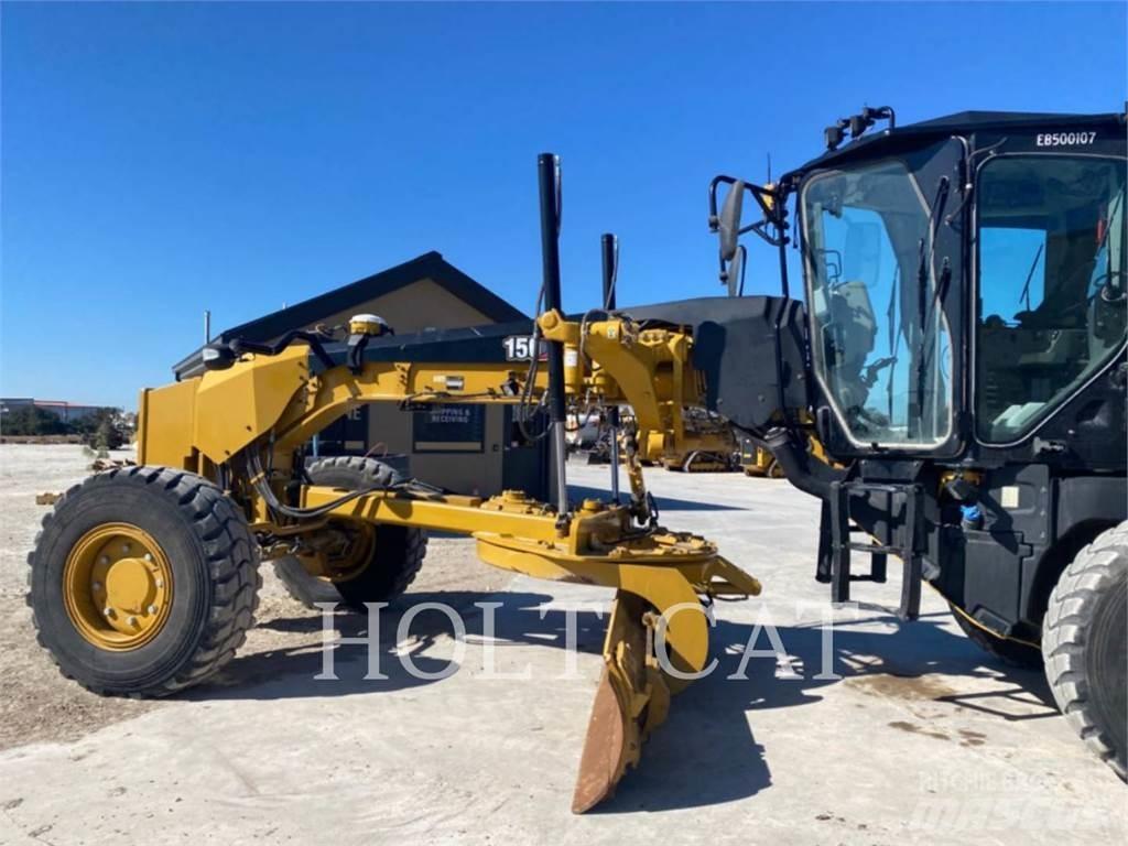 CAT 150AWD JOY Grejdry