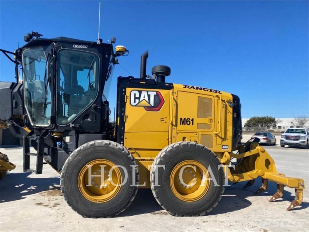 CAT 150AWD JOY Grejdry