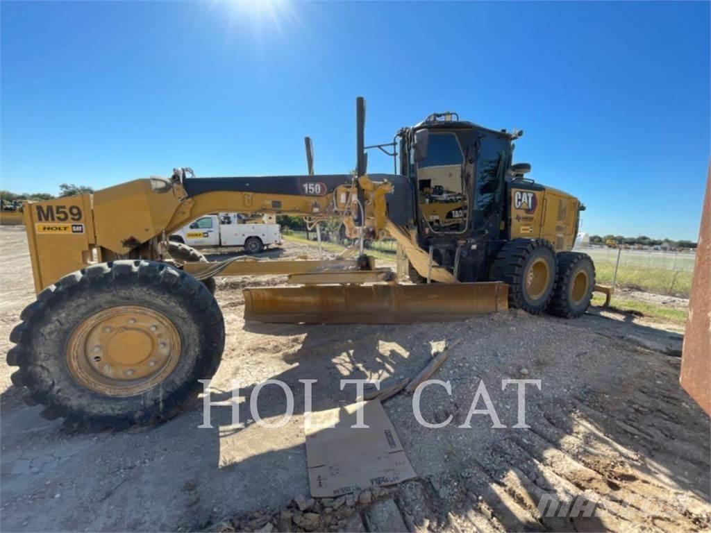 CAT 150AWD JOY Grejdry