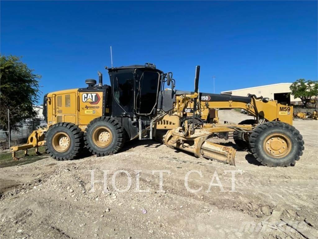 CAT 150AWD JOY Grejdry