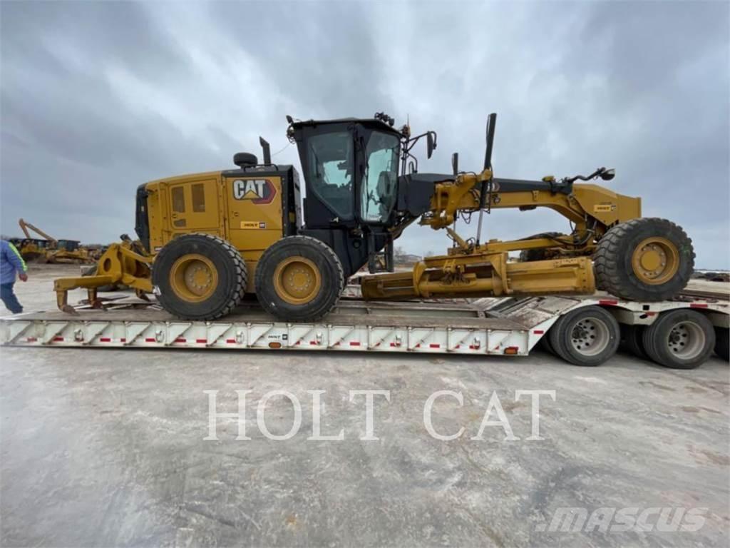 CAT 150AWDJOY3 Grejdry
