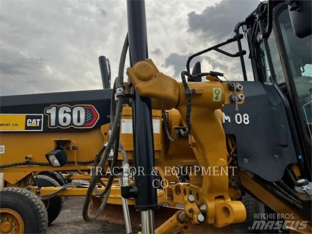 CAT 160 Grejdry