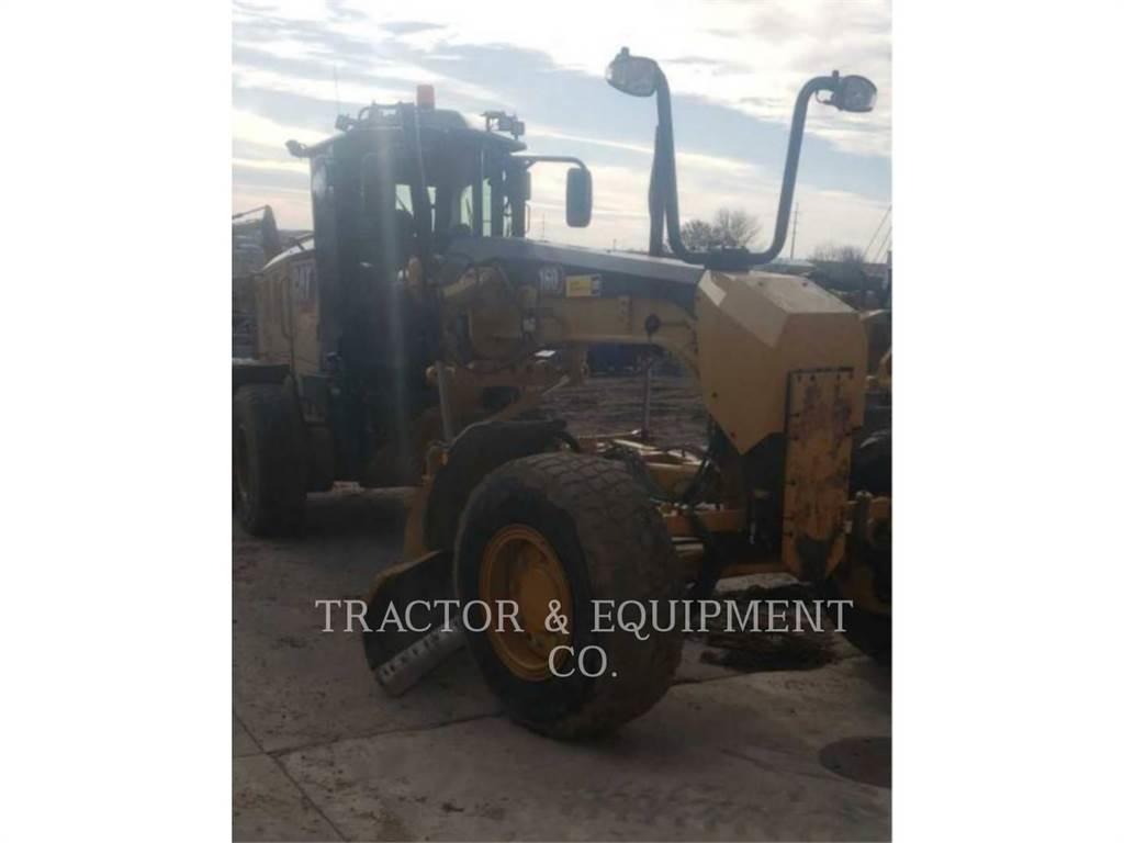 CAT 160 Grejdry