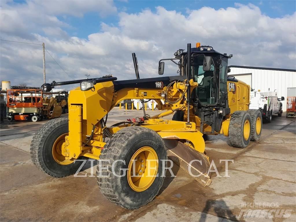 CAT 160-15 Grejdry