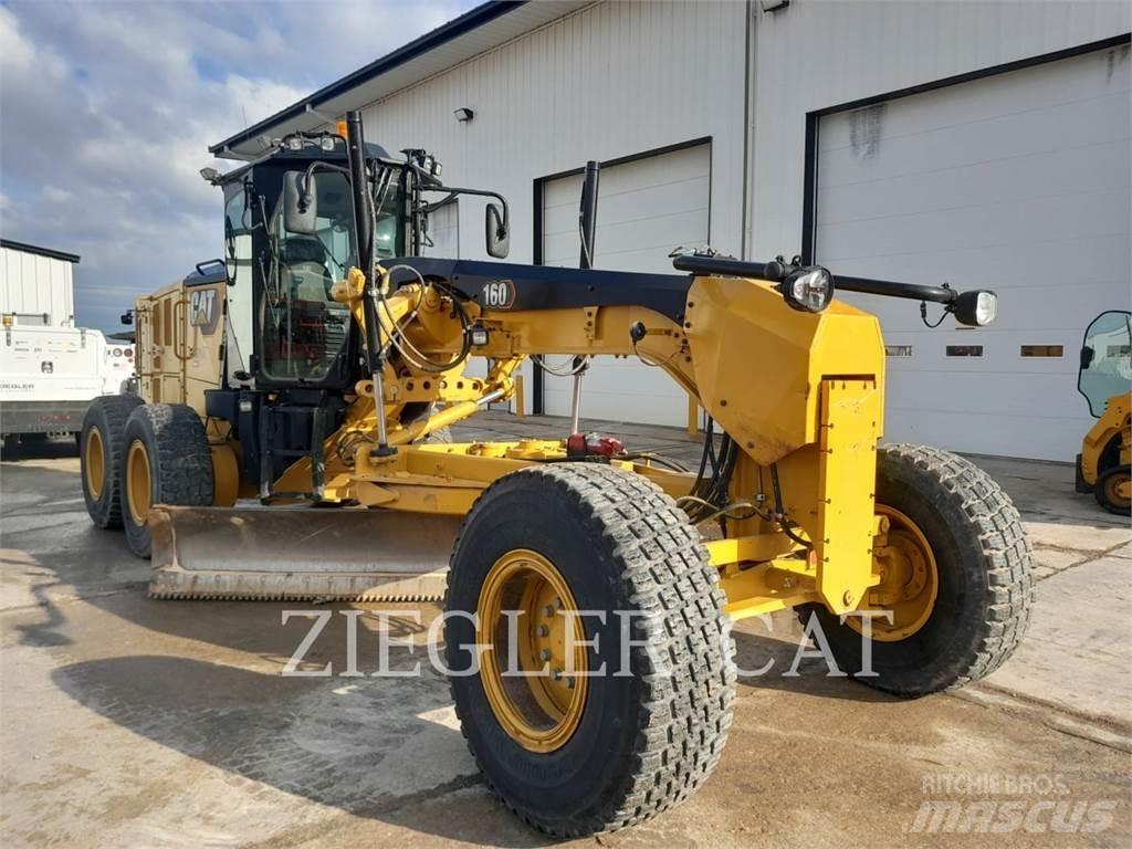CAT 160-15 Grejdry