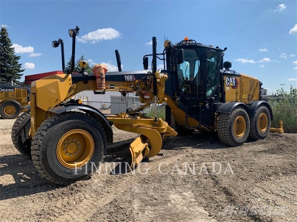 CAT 160-15 Grejdry