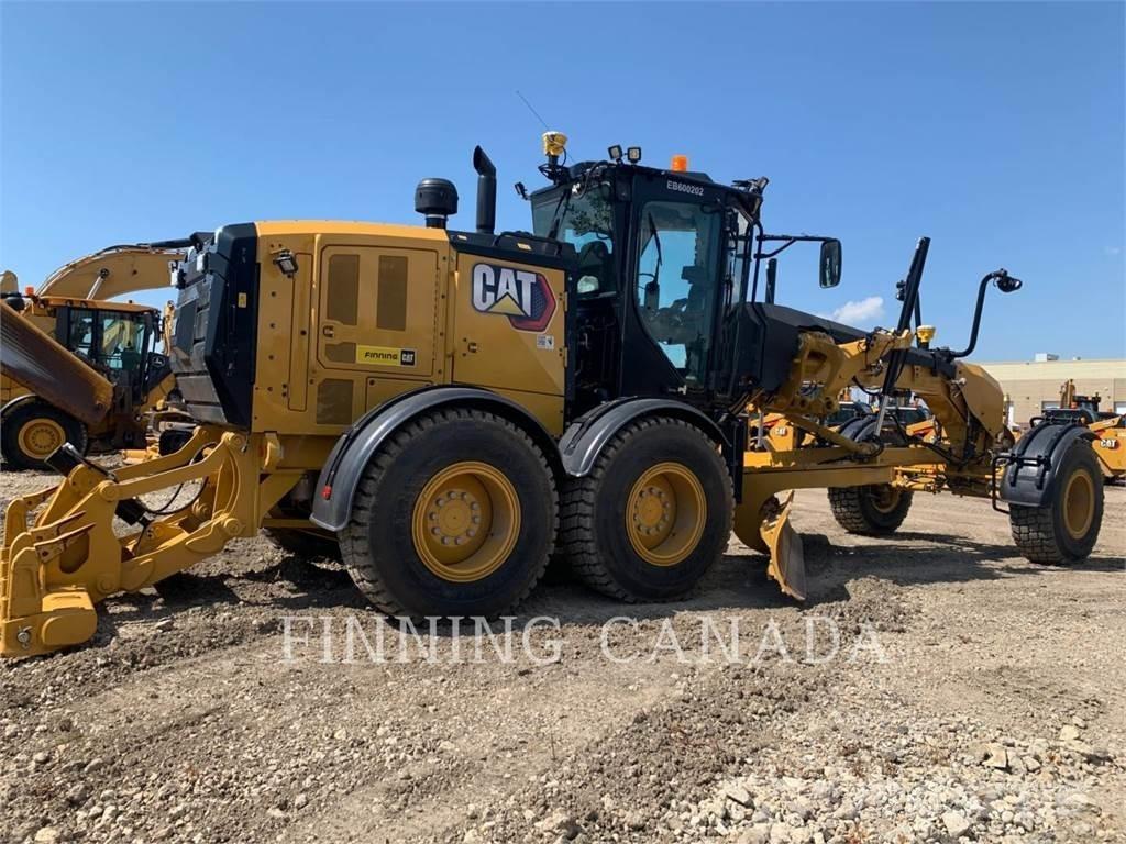 CAT 160-15 Grejdry