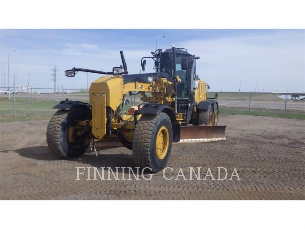CAT 160-15 AWD Grejdry