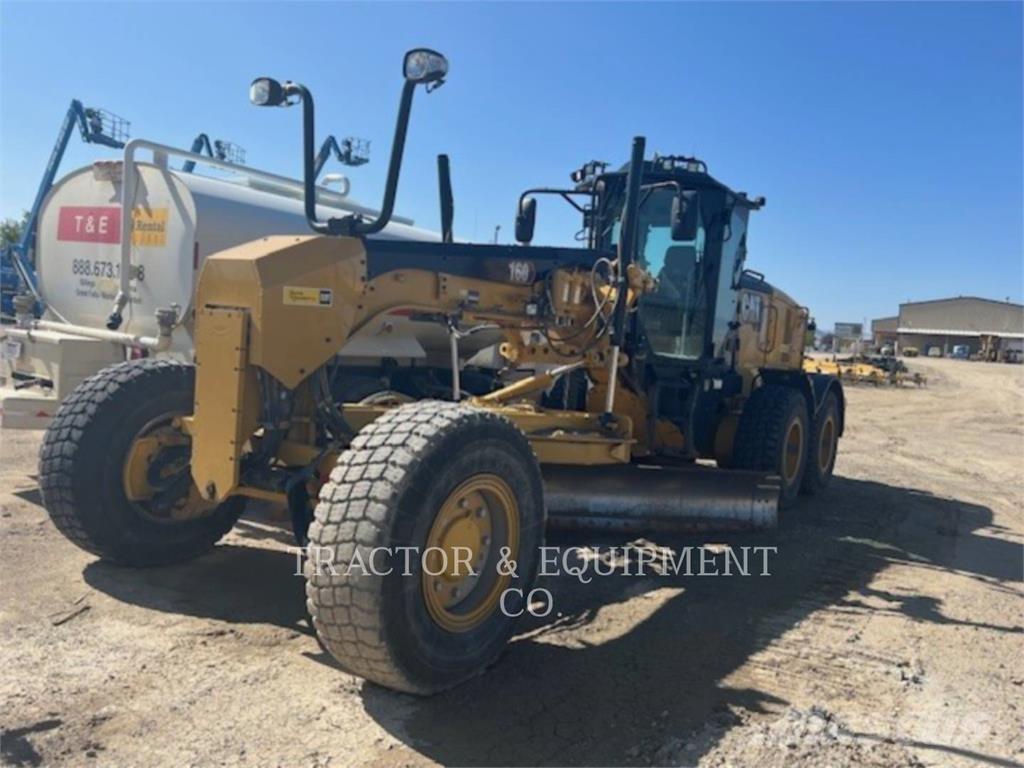 CAT 160-15AWD Grejdry