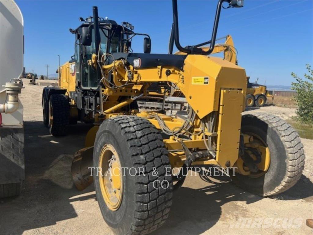 CAT 160-15AWD Grejdry