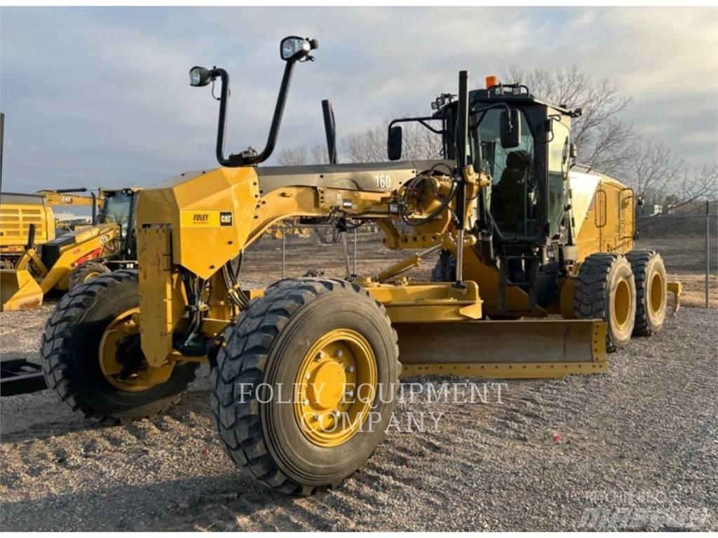 CAT 160-15AWI Grejdry