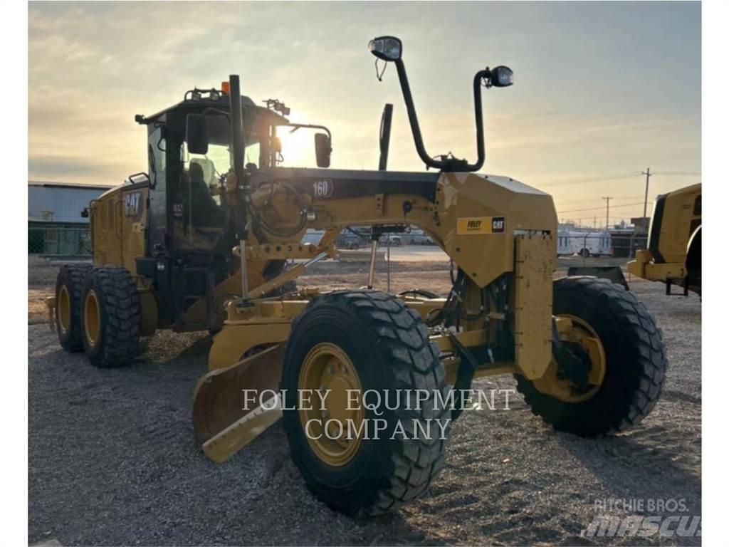 CAT 160-15AWI Grejdry