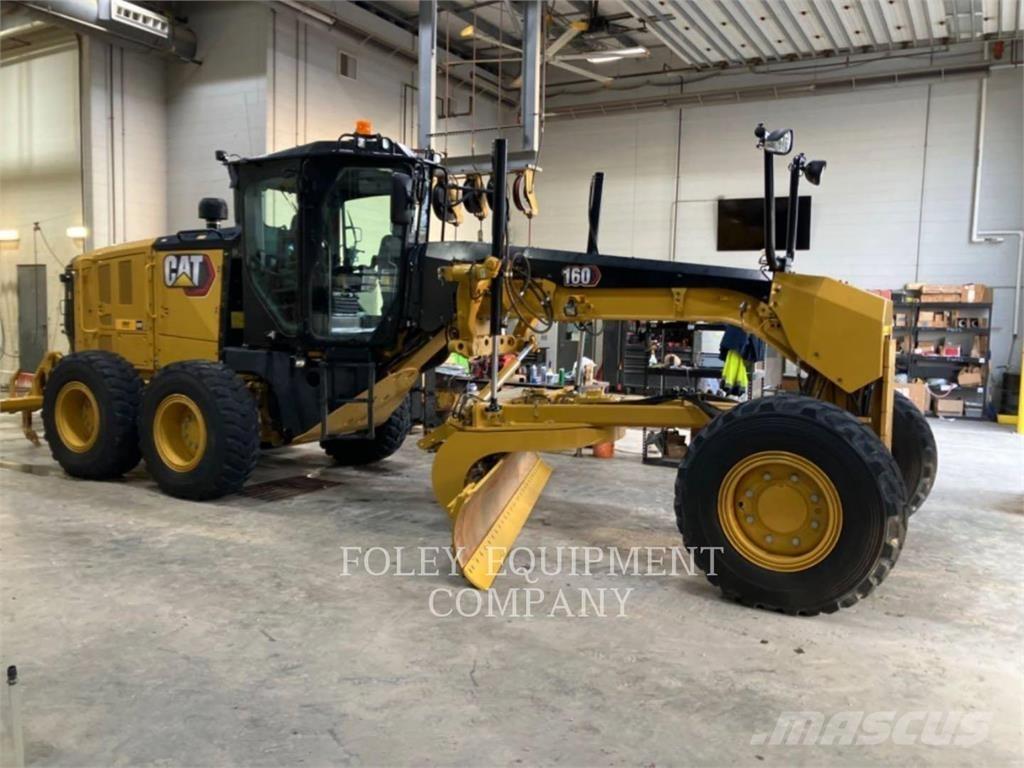CAT 160-15AWX Grejdry