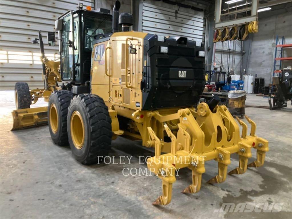 CAT 160-15AWX Grejdry