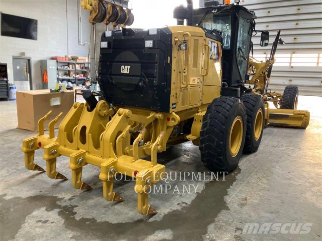 CAT 160-15AWX Grejdry