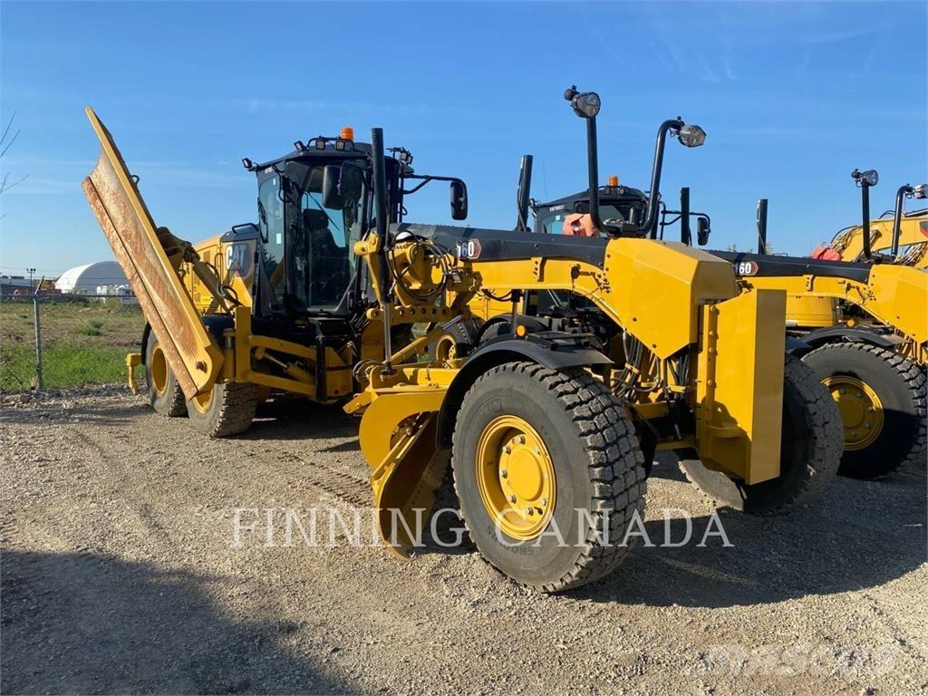 CAT 160-15B Grejdry