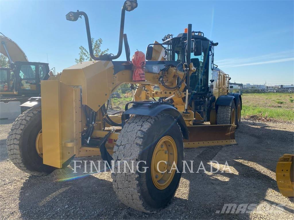 CAT 160-15B Grejdry