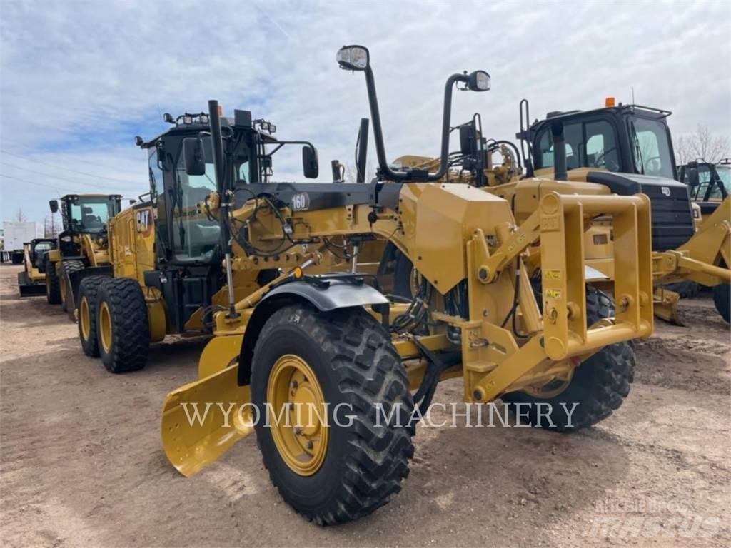 CAT 160 AWD Grejdry