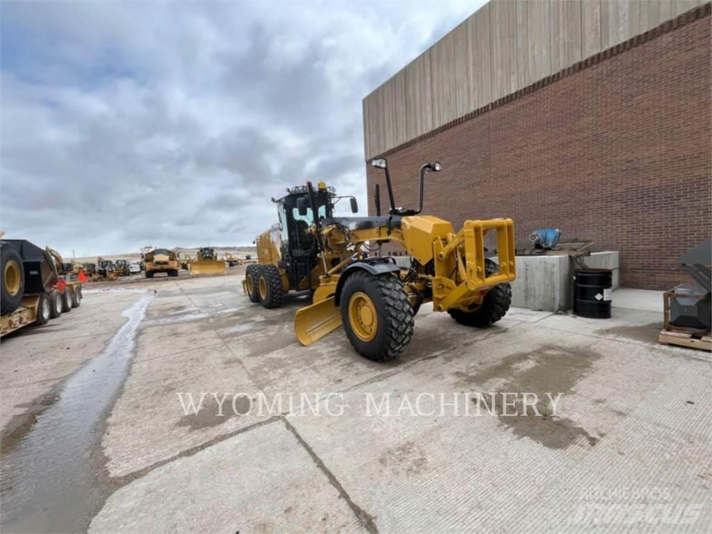 CAT 160 AWD Grejdry