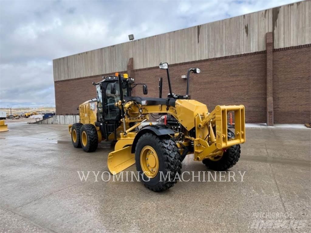 CAT 160 AWD Grejdry