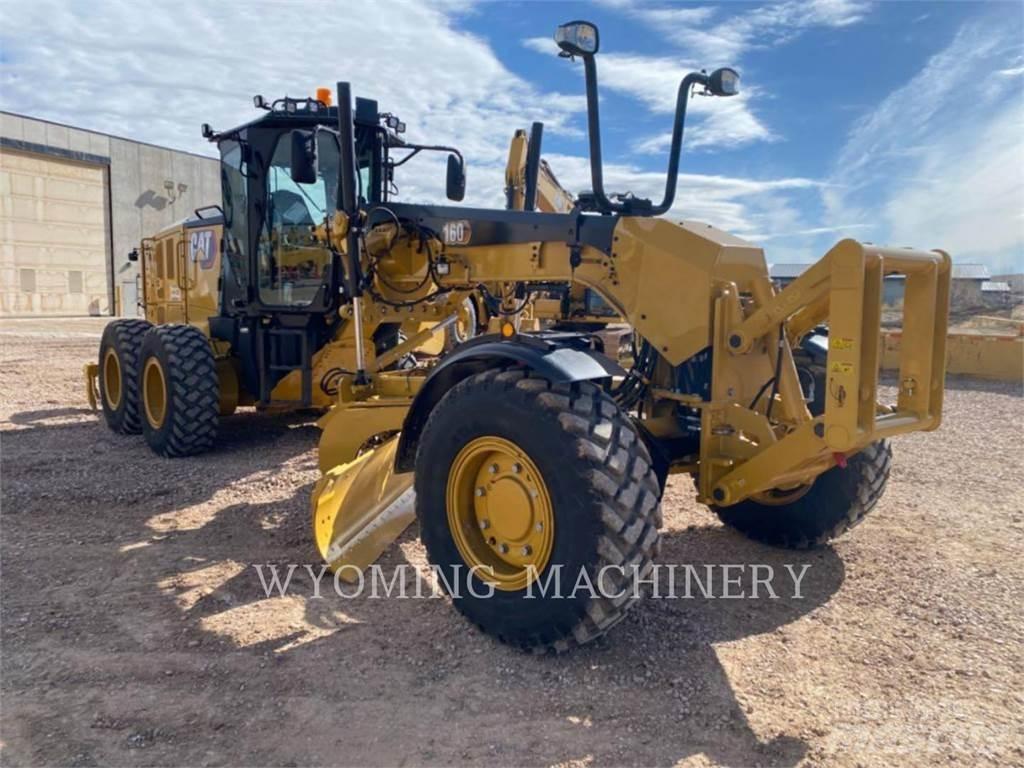 CAT 160 AWD Grejdry