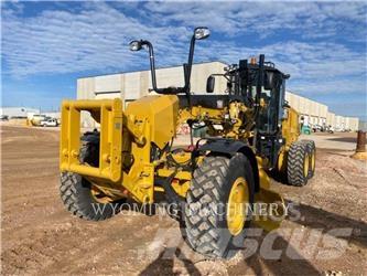 CAT 160 AWD Grejdry