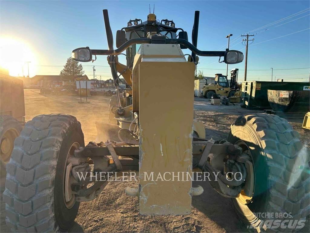 CAT 160 AWD Grejdry