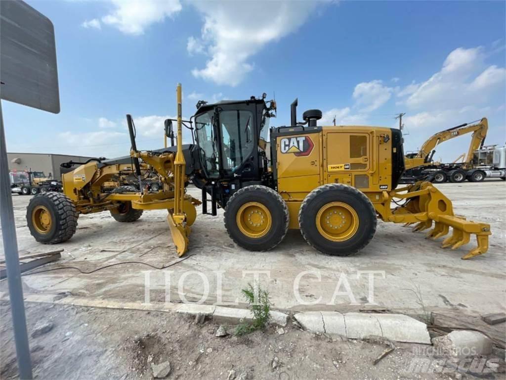 CAT 160AWD JOY Grejdry