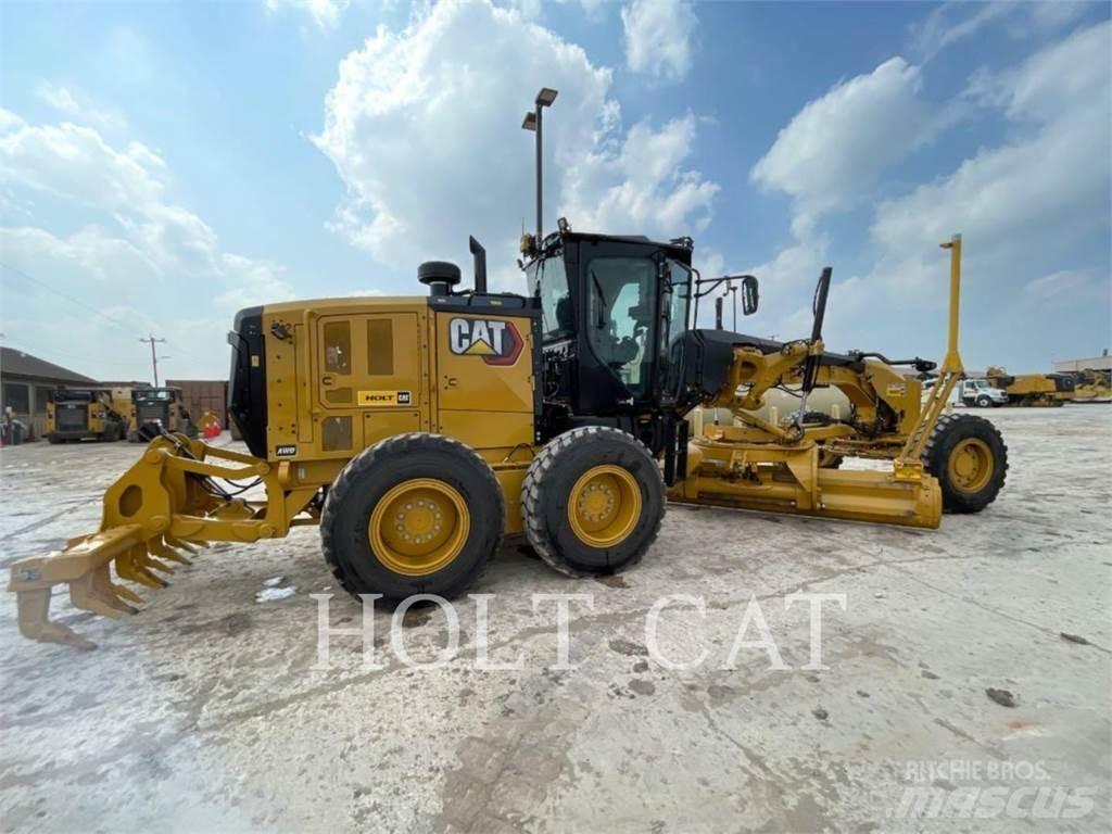 CAT 160AWD JOY Grejdry