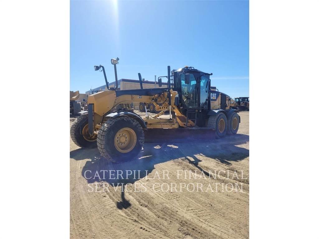 CAT 160M Grejdry