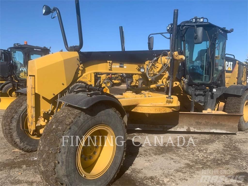 CAT 160M Grejdry