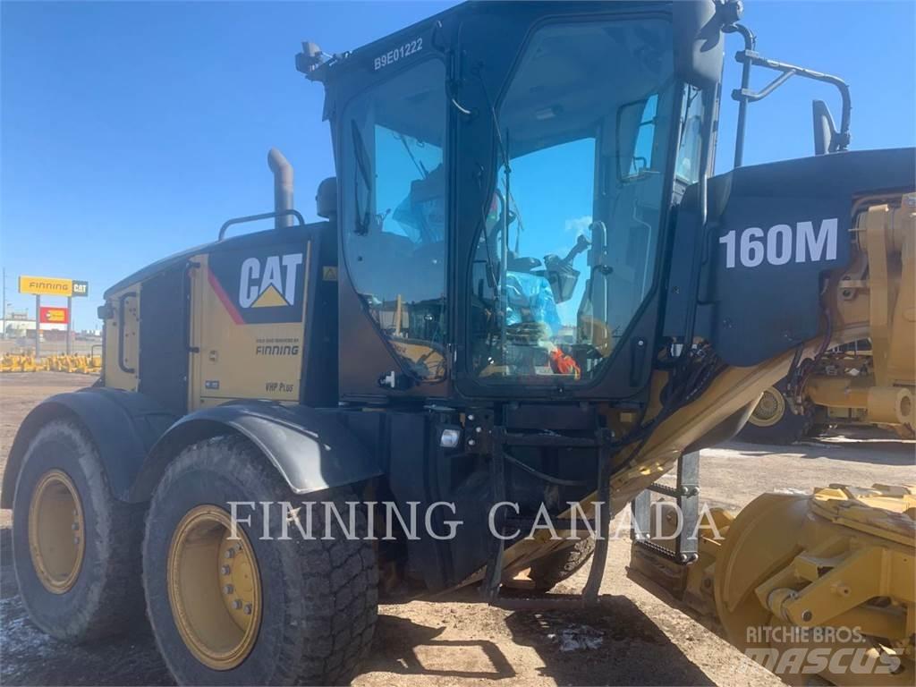 CAT 160M Grejdry
