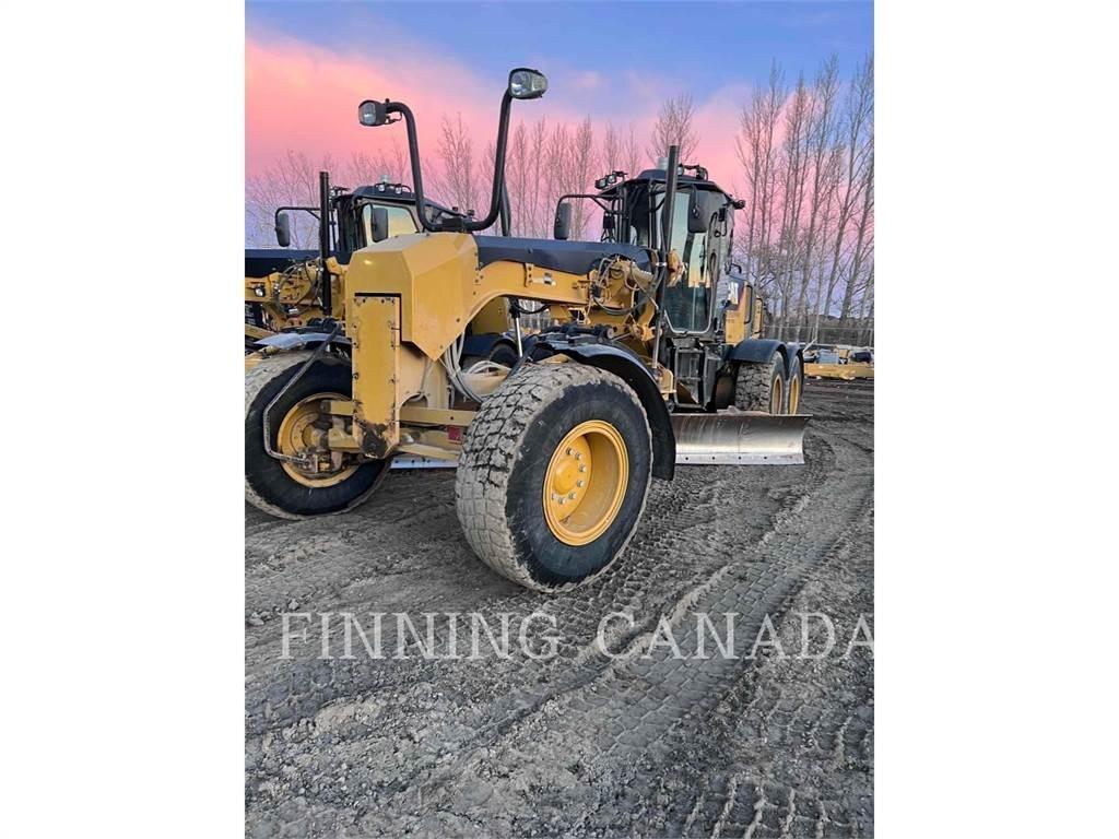CAT 160M Grejdry
