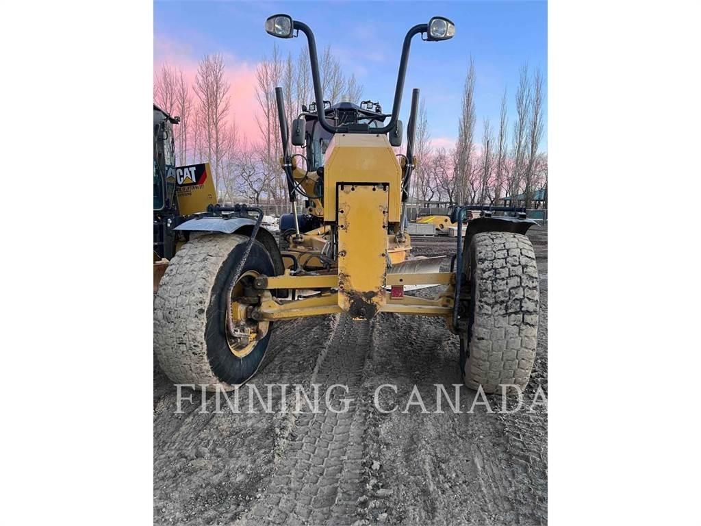 CAT 160M Grejdry