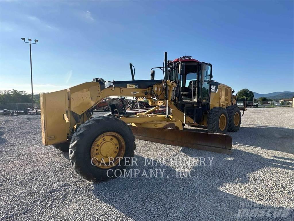CAT 160M Grejdry