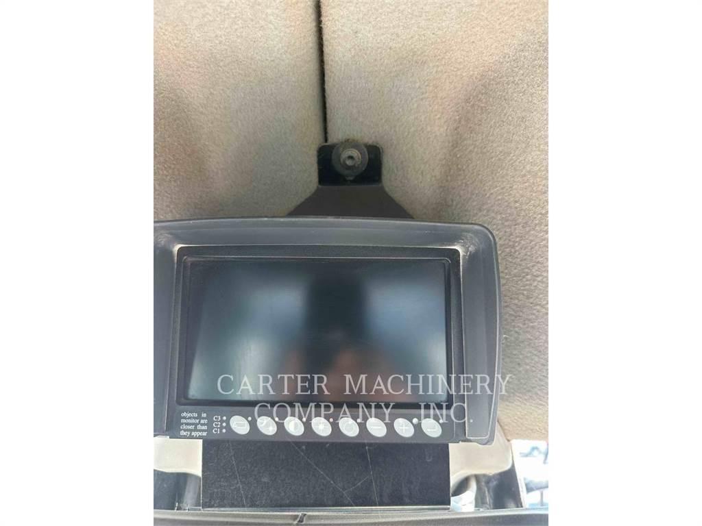 CAT 160M Grejdry