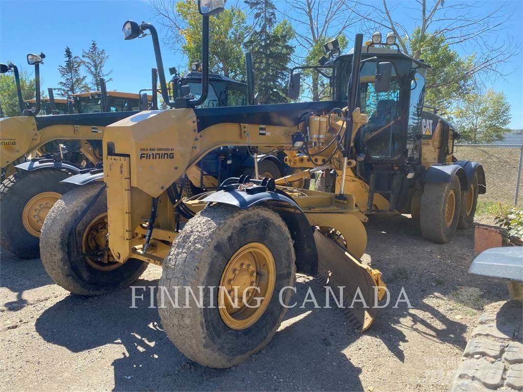CAT 160M Grejdry