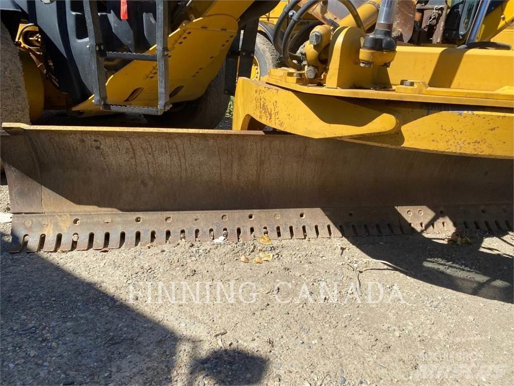 CAT 160M Grejdry