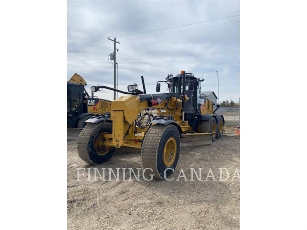 CAT 160M Grejdry