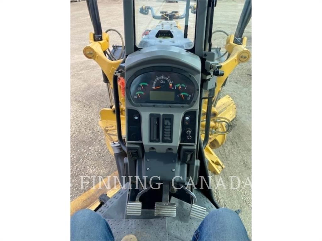 CAT 160M Grejdry